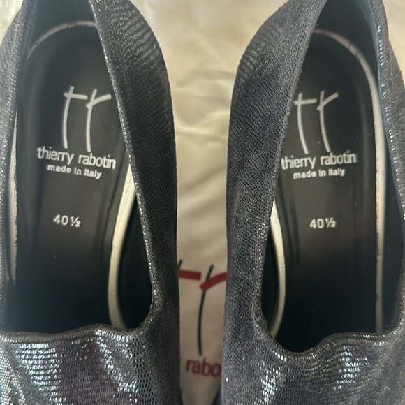 Thierry Rabotin shoes NEVER WORN , size 40 1/2 - Picture 4 of 8